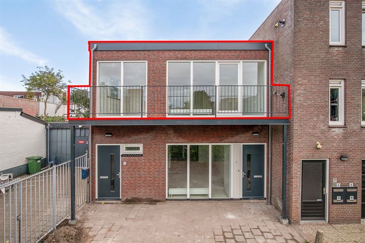 Bekijk foto 1 van Pompstraat 6-A