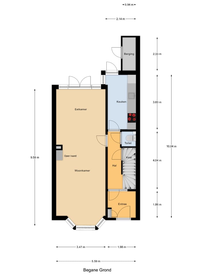 Foto 36 van Prinses Mariannelaan 78