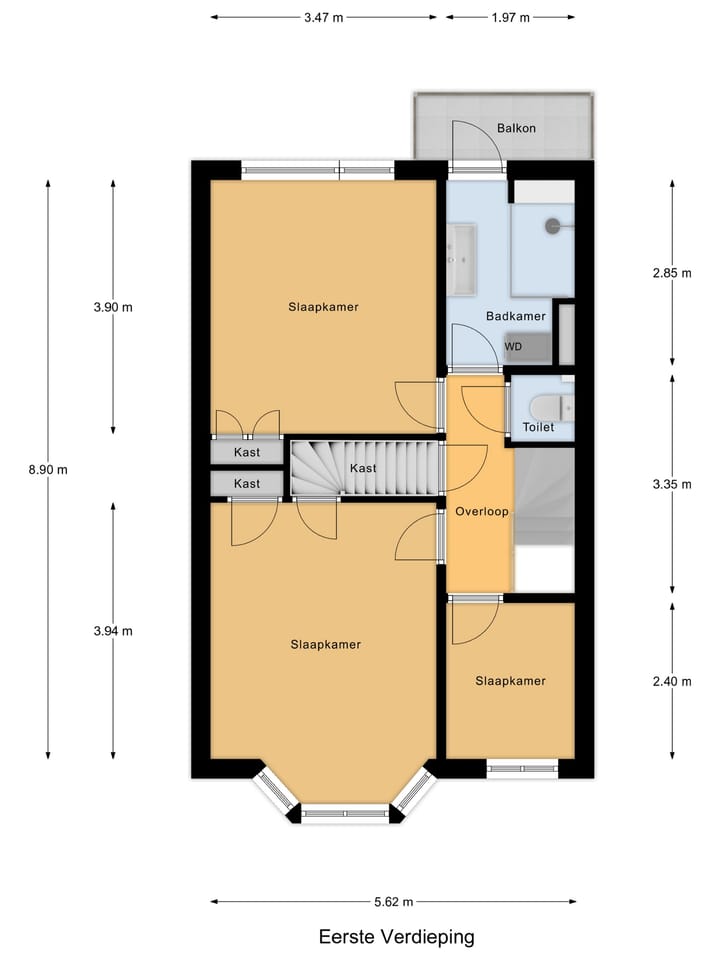 Foto 37 van Prinses Mariannelaan 78