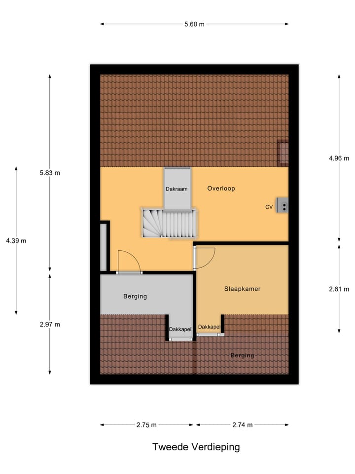 Foto 38 van Prinses Mariannelaan 78