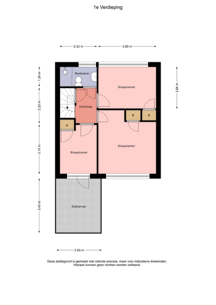 Photo 34 of Van Hogendorplaan 53