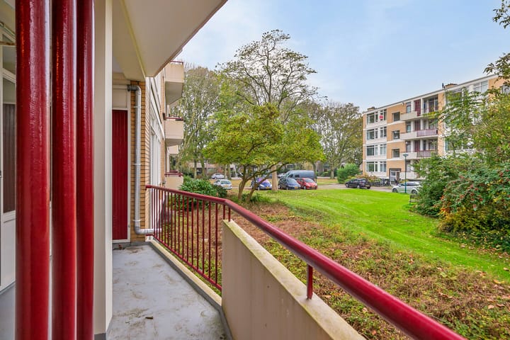 Photo 4 of M. Harpertszoon Tromplaan 154