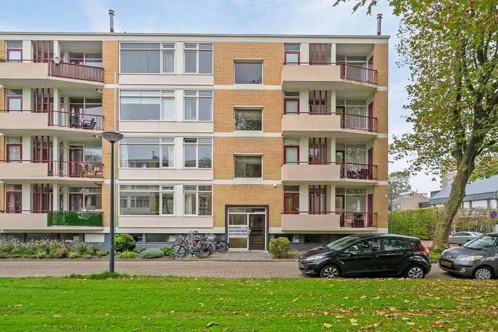 Photo 5 of M. Harpertszoon Tromplaan 154