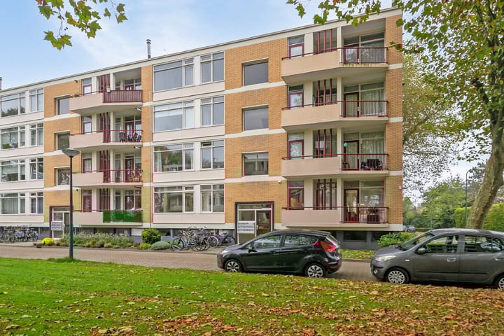 Photo 6 of M. Harpertszoon Tromplaan 154