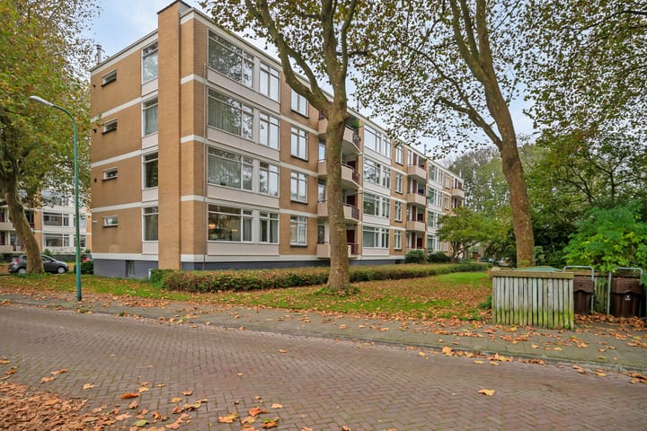 Photo 7 of M. Harpertszoon Tromplaan 154