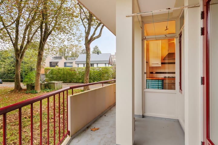 Photo 20 of M. Harpertszoon Tromplaan 154