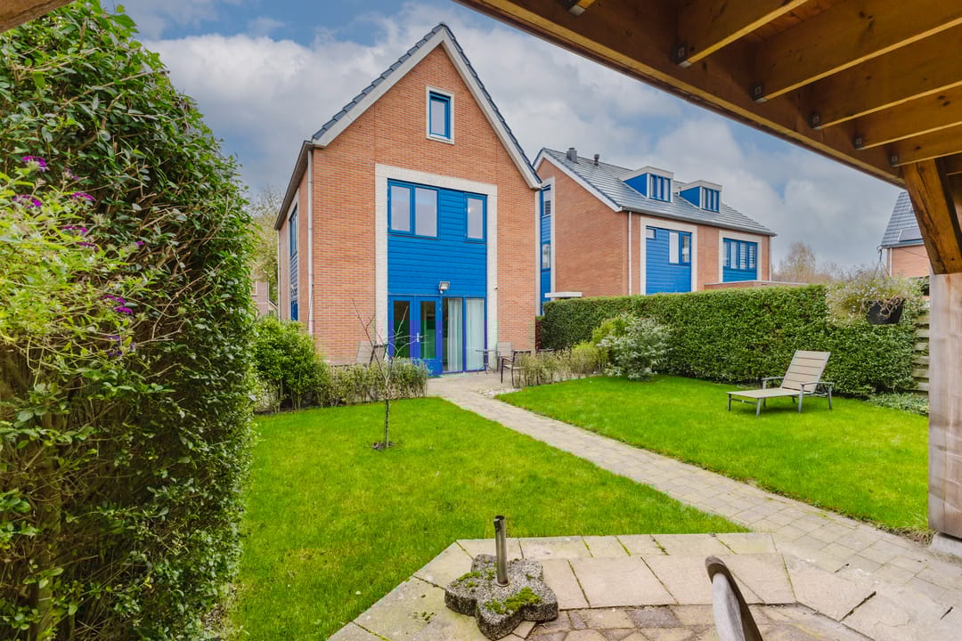 Foto 1 van Willem de Zwijgerlaan 91