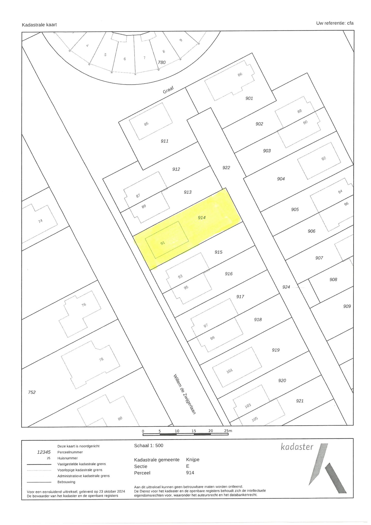 Foto 64 van Willem de Zwijgerlaan 91