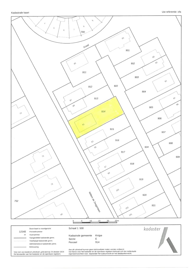 Foto 64 van Willem de Zwijgerlaan 91