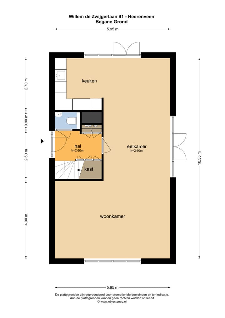 Foto 65 van Willem de Zwijgerlaan 91