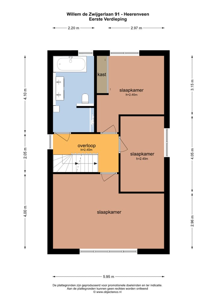 Foto 66 van Willem de Zwijgerlaan 91