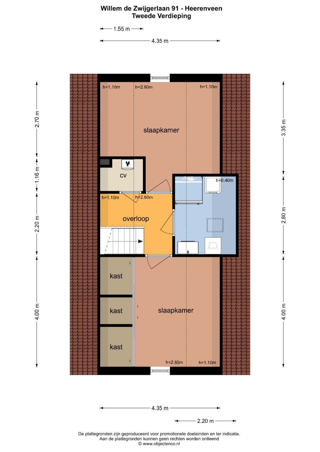 Foto 67 van Willem de Zwijgerlaan 91