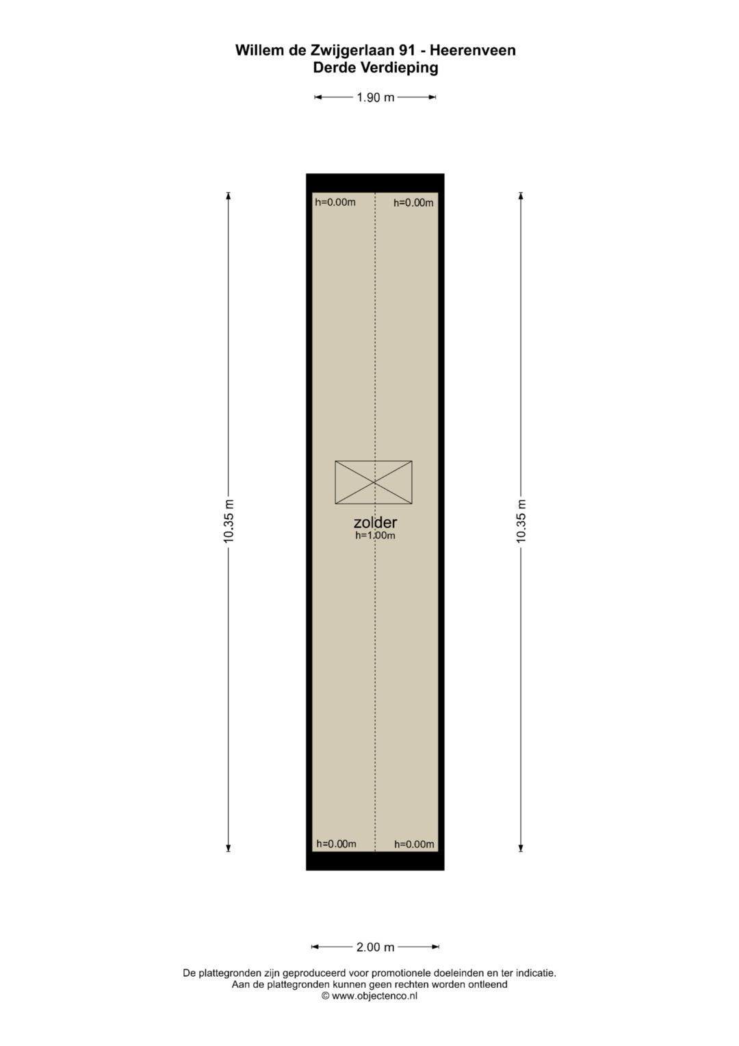 Foto 68 van Willem de Zwijgerlaan 91