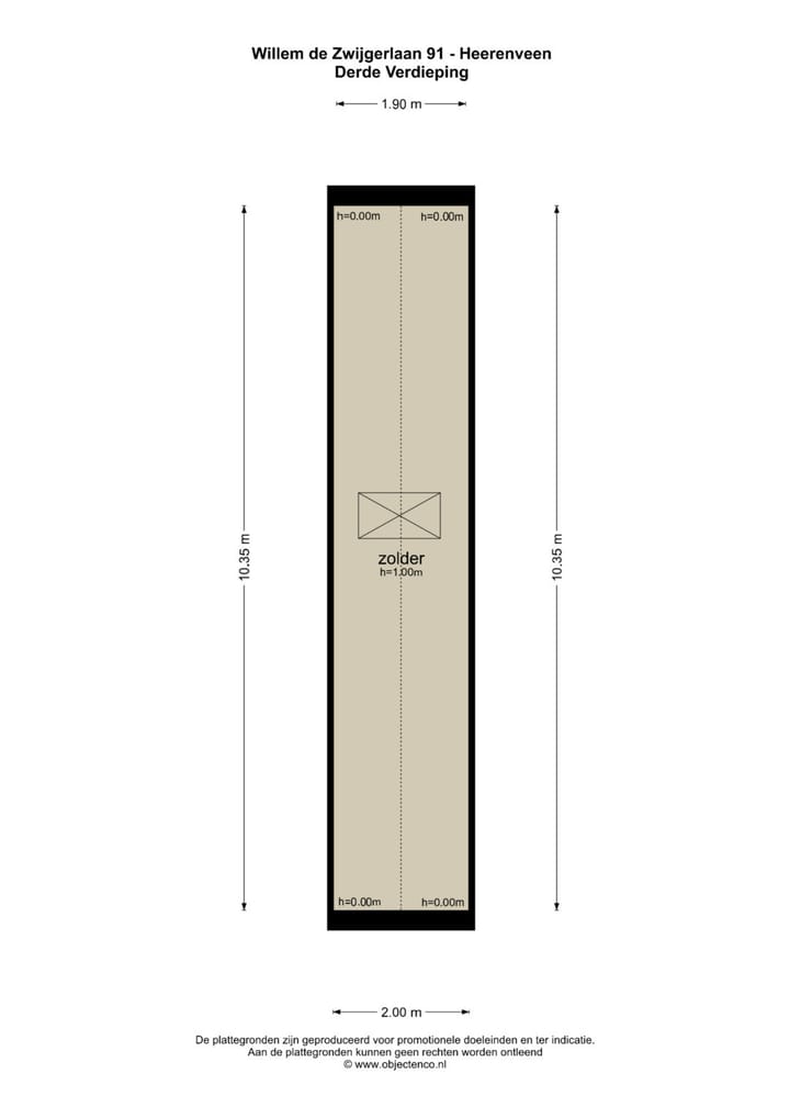 Foto 68 van Willem de Zwijgerlaan 91