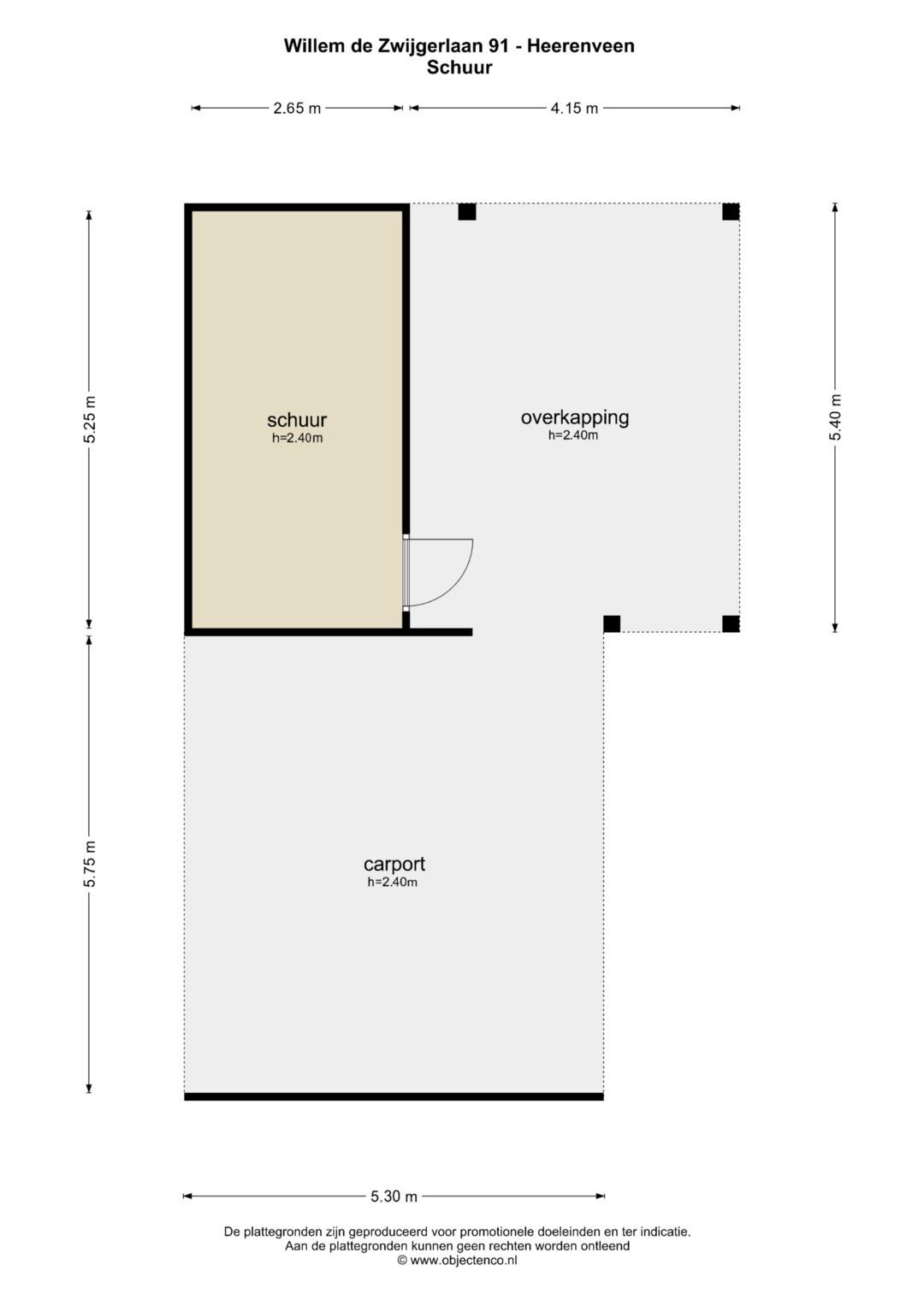 Foto 69 van Willem de Zwijgerlaan 91