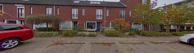 View 360° photo of voortuin of Koekoekstraat 19