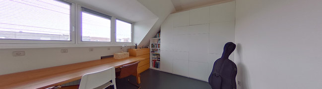 View 360° photo of zolderkamer of Koekoekstraat 19