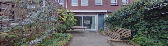 View 360° photo of achtertuin of Koekoekstraat 19