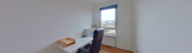 View 360° photo of slaapkamer of Koekoekstraat 19