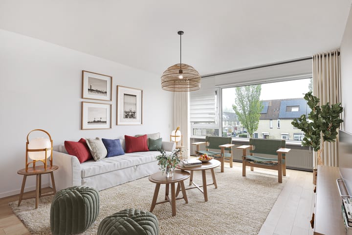 Foto 3 van Driewegplein 27