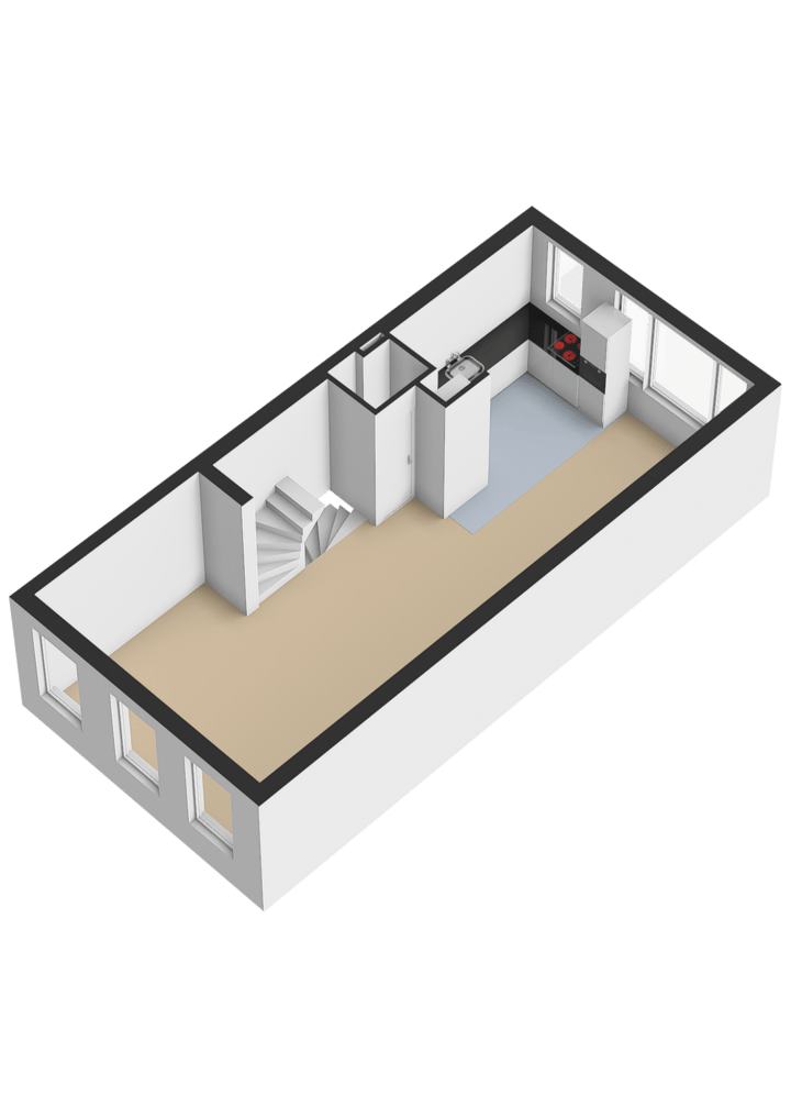 Foto 43 van Groepstraat 57-B