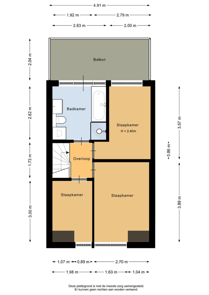 Foto 44 van Groepstraat 57-B