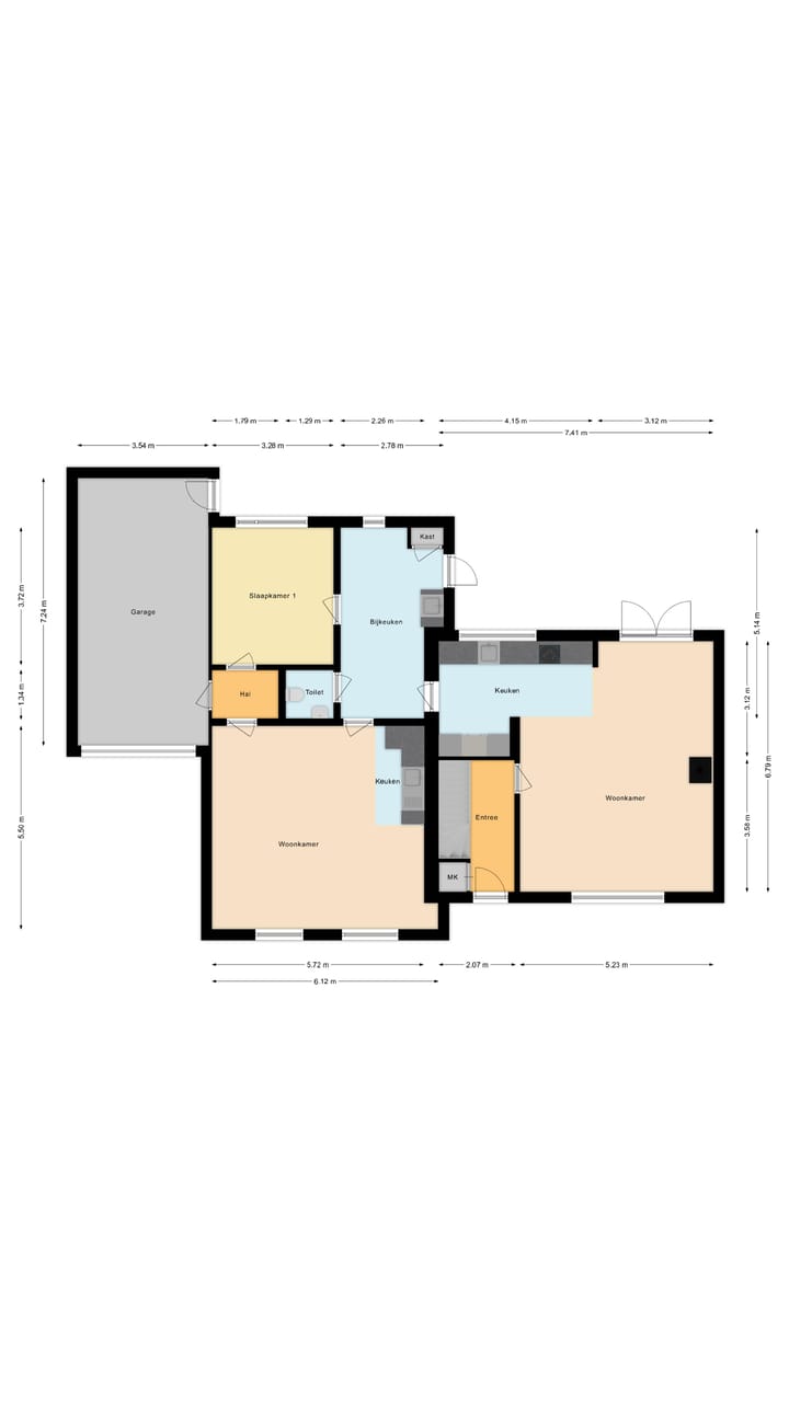 Foto 14 van Berkstraat 48