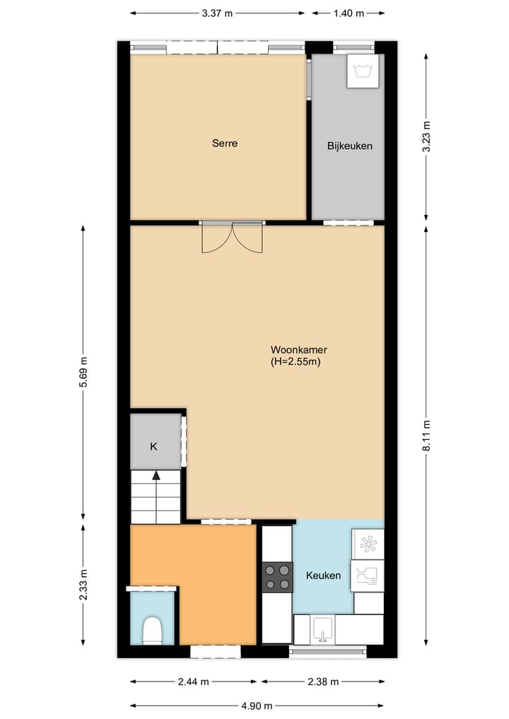 Foto 33 van Hoefijzer 32