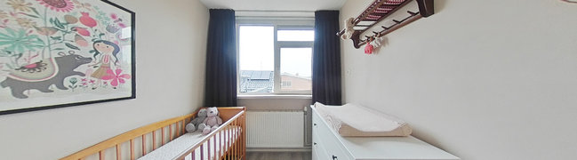 Bekijk 360° foto van Slaapkamer van Hoofdstraat 148