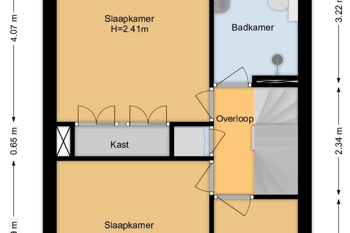 Bekijk foto 45 van Kijkduinstraat 16