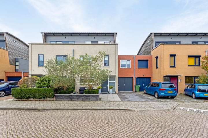 Foto 5 van Annelien Kappeynestraat 19