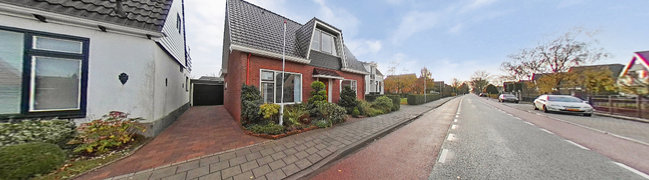 Bekijk 360° foto van Voortuin van Dorpsstraat 252