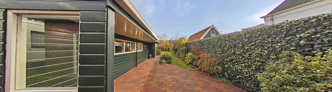 Bekijk 360° foto van Tuin van Dorpsstraat 252