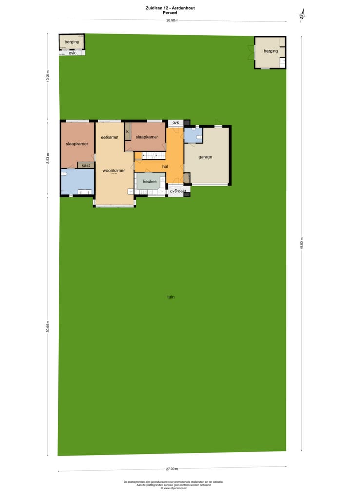 Foto 45 van Zuidlaan 12