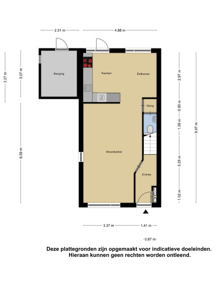 Foto 40 van Opveld 50