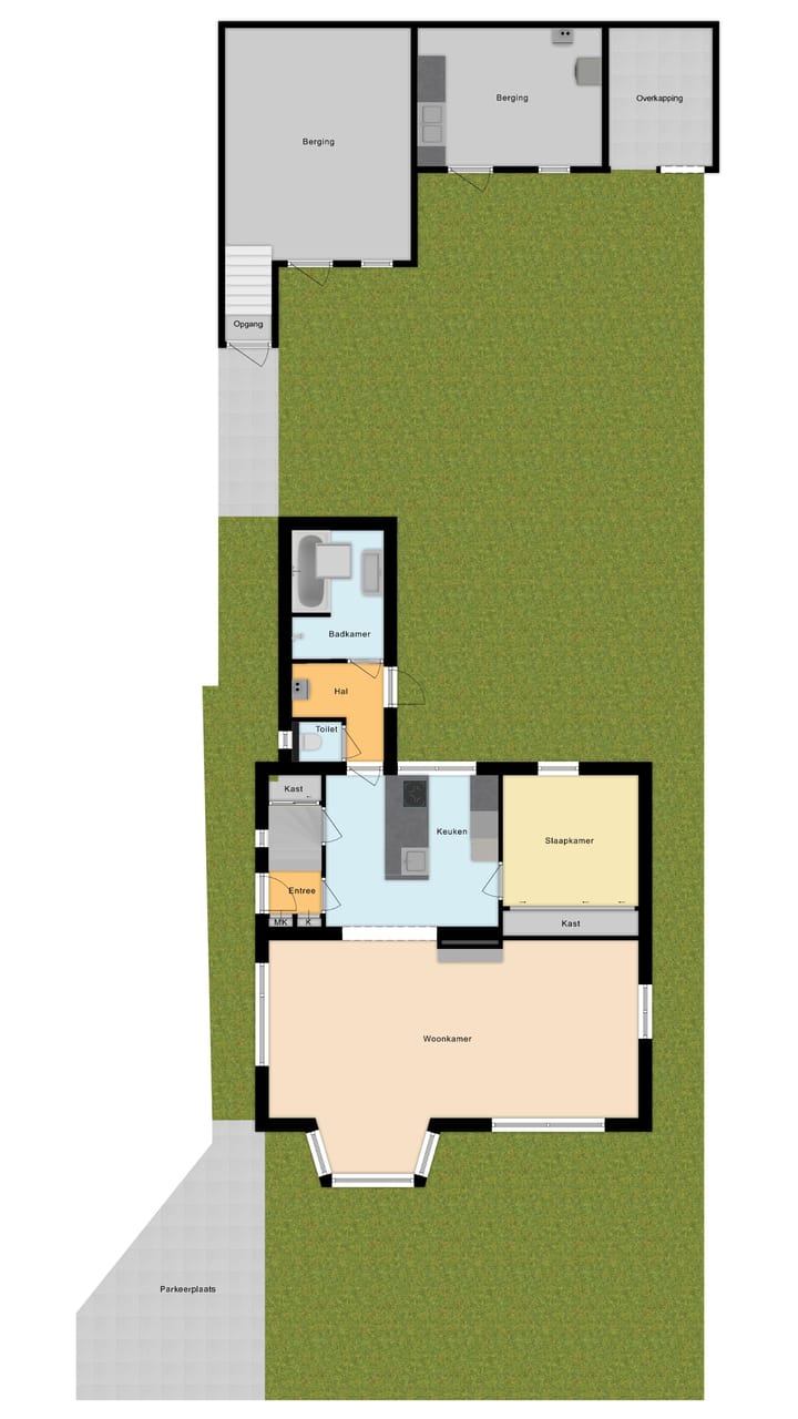 Photo 48 of Doornboomspark 14