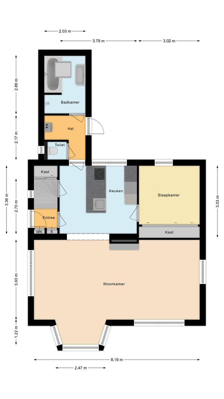 Photo 49 of Doornboomspark 14