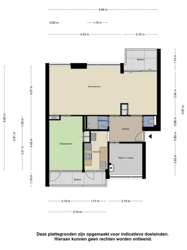 Foto 33 van Valckeslotlaan 73