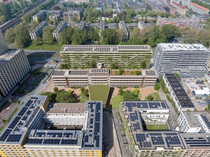 Foto 12 van Type A (Bouwnr. 508)