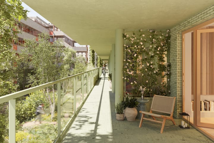 Photo 1 of Type A (Bouwnr. 615)