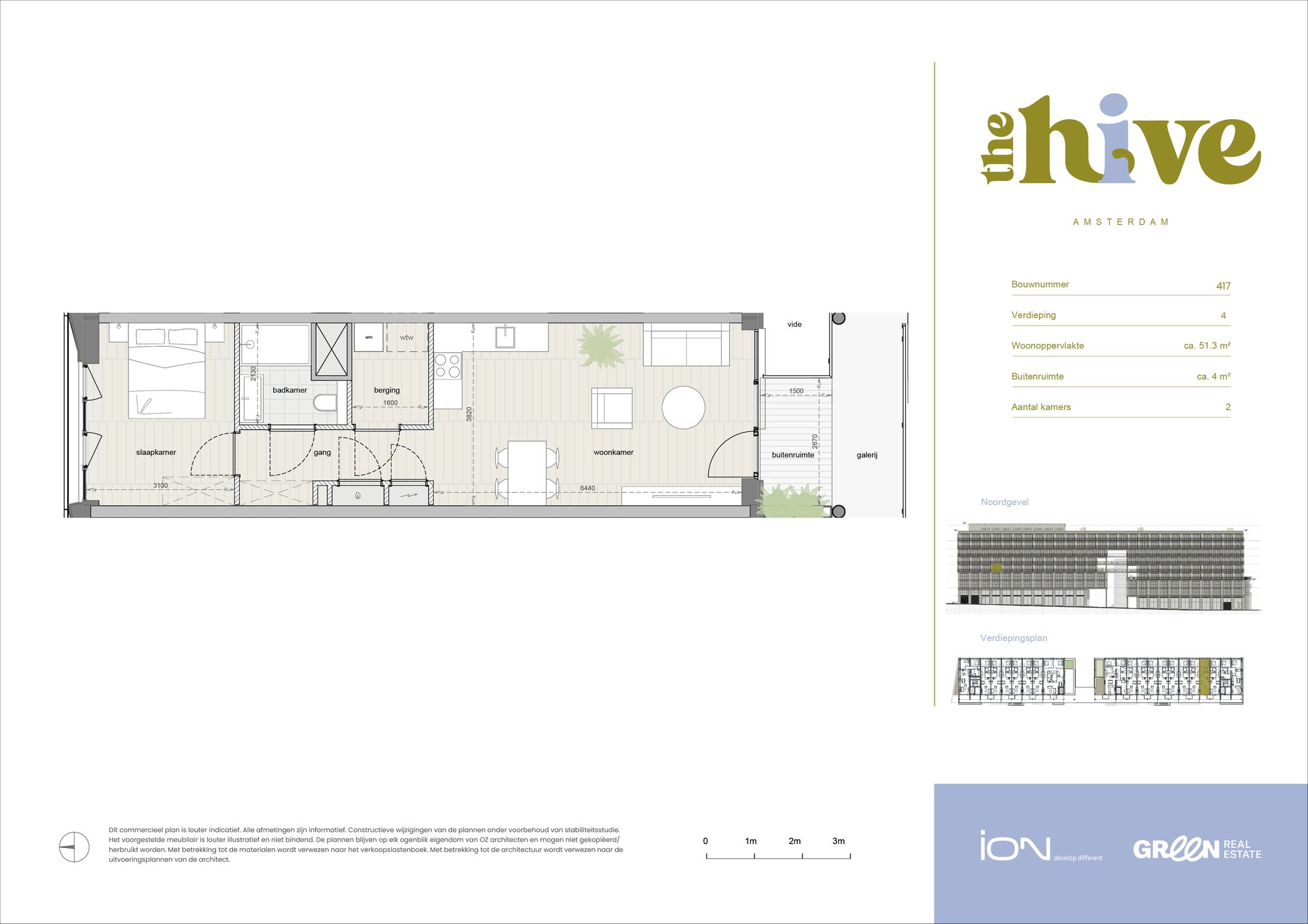 Foto 15 van Type A (Bouwnr. 614)