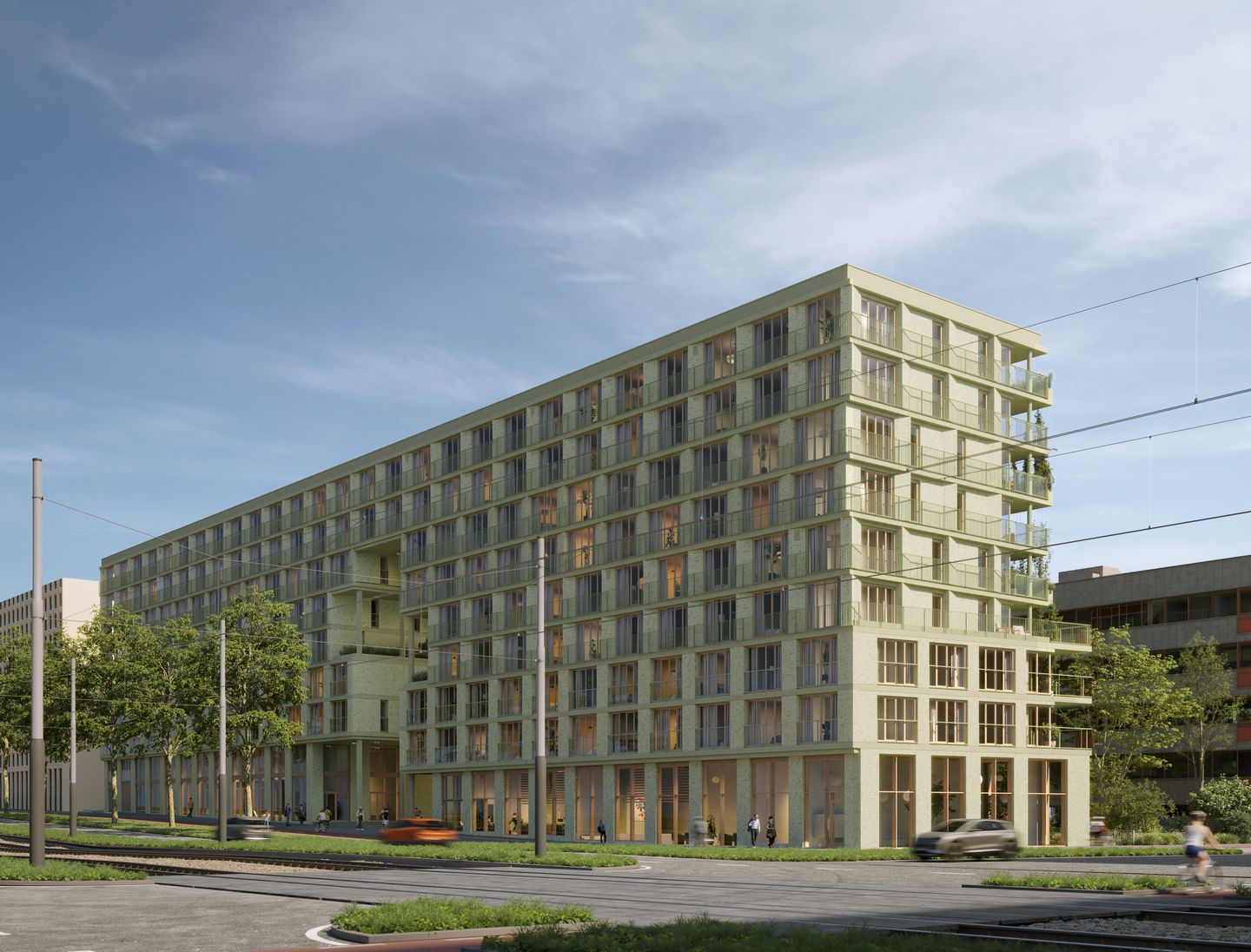 Foto 14 van Type A (Bouwnr. 606)