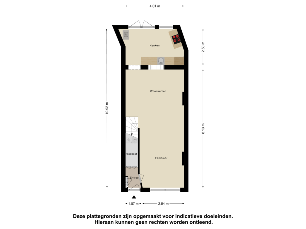 Bekijk plattegrond van Begane Grond van Hoogfrankrijk 48