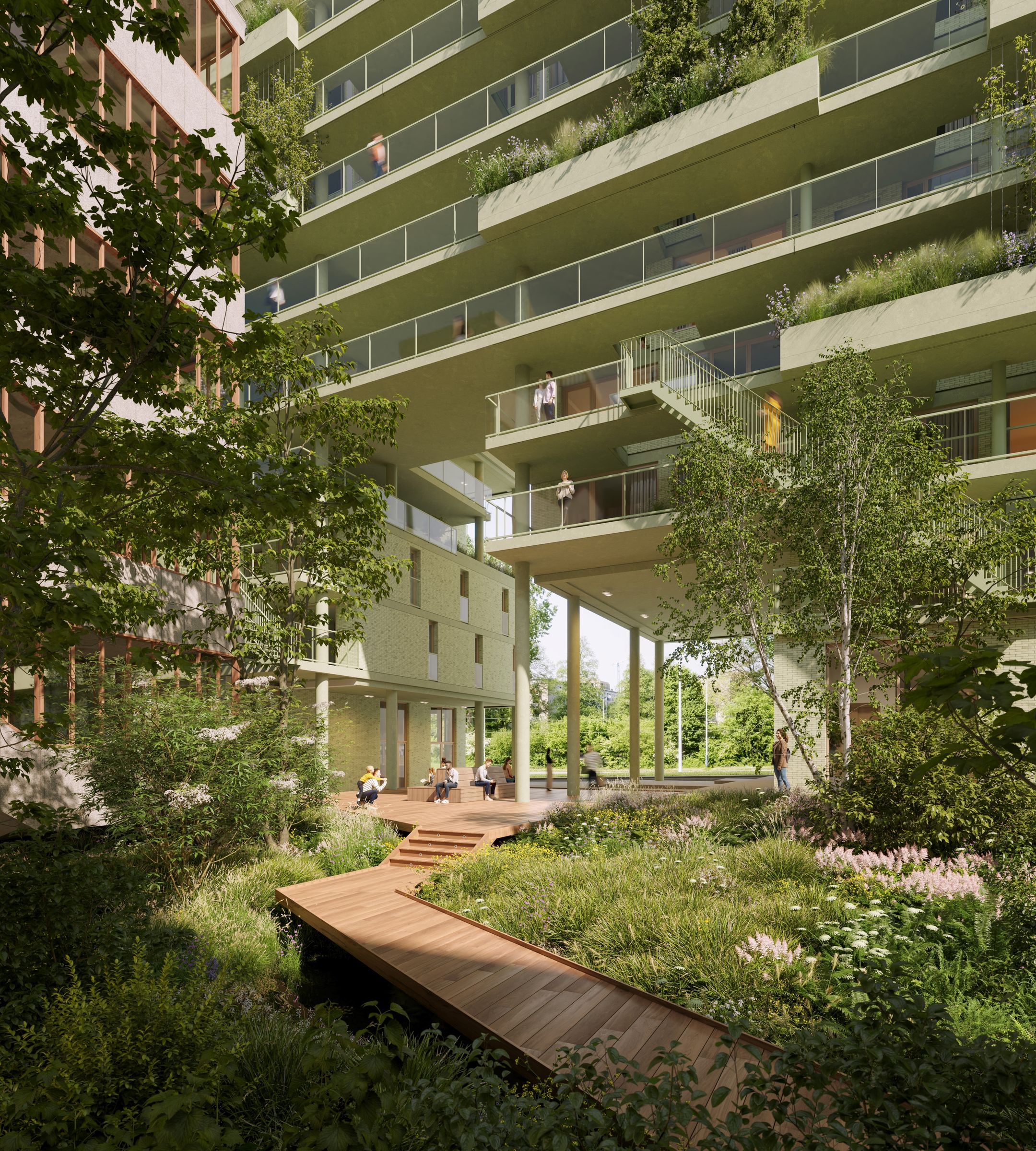 Foto 6 van Type A (Bouwnr. 710)