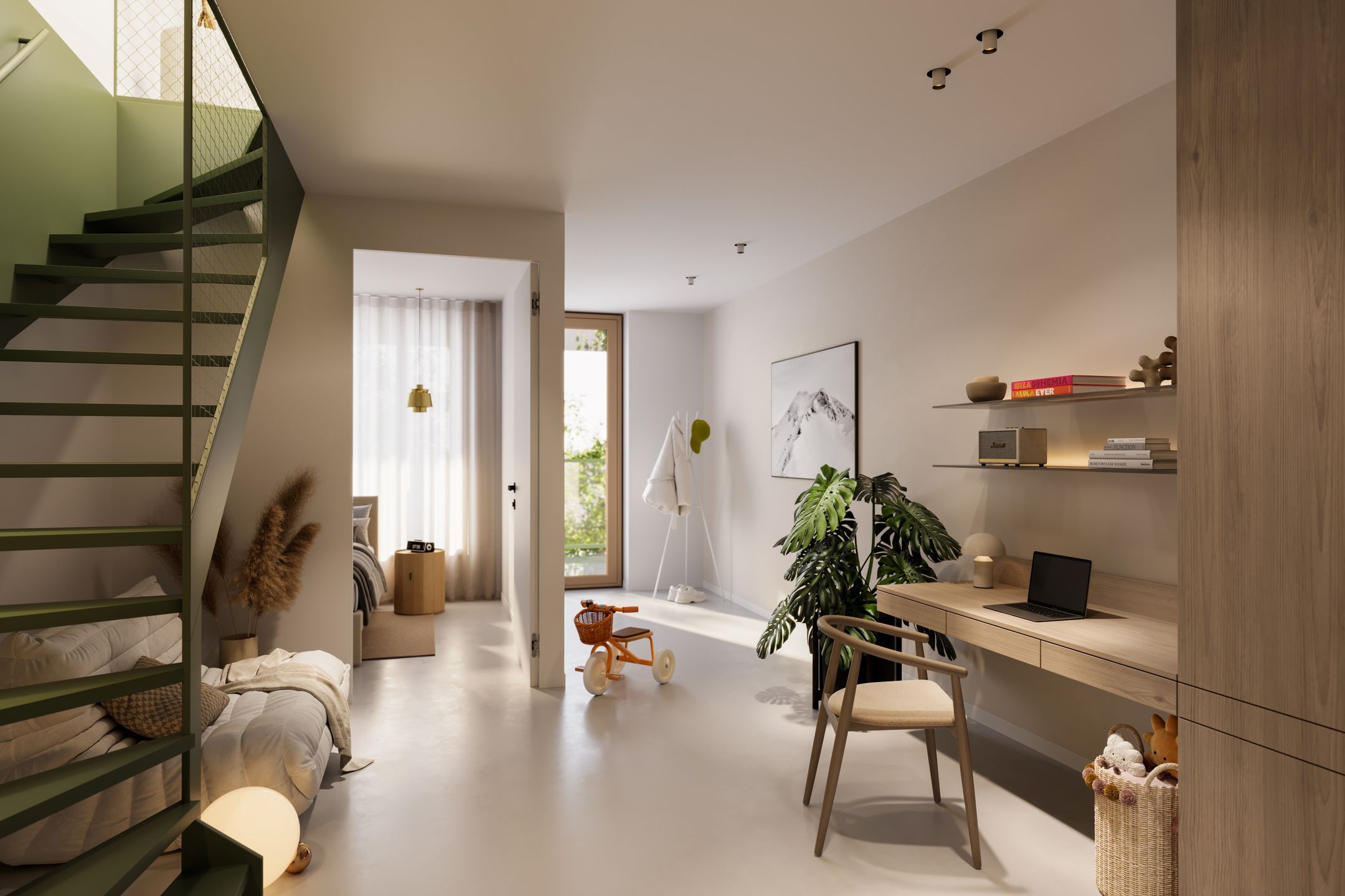 Maisonnette (Bouwnr. 818)  