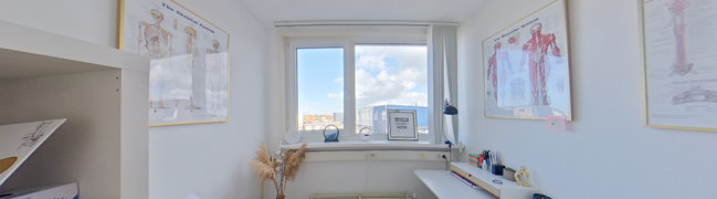 Bekijk 360° foto van Slaapkamer van Cheribonstraat 33