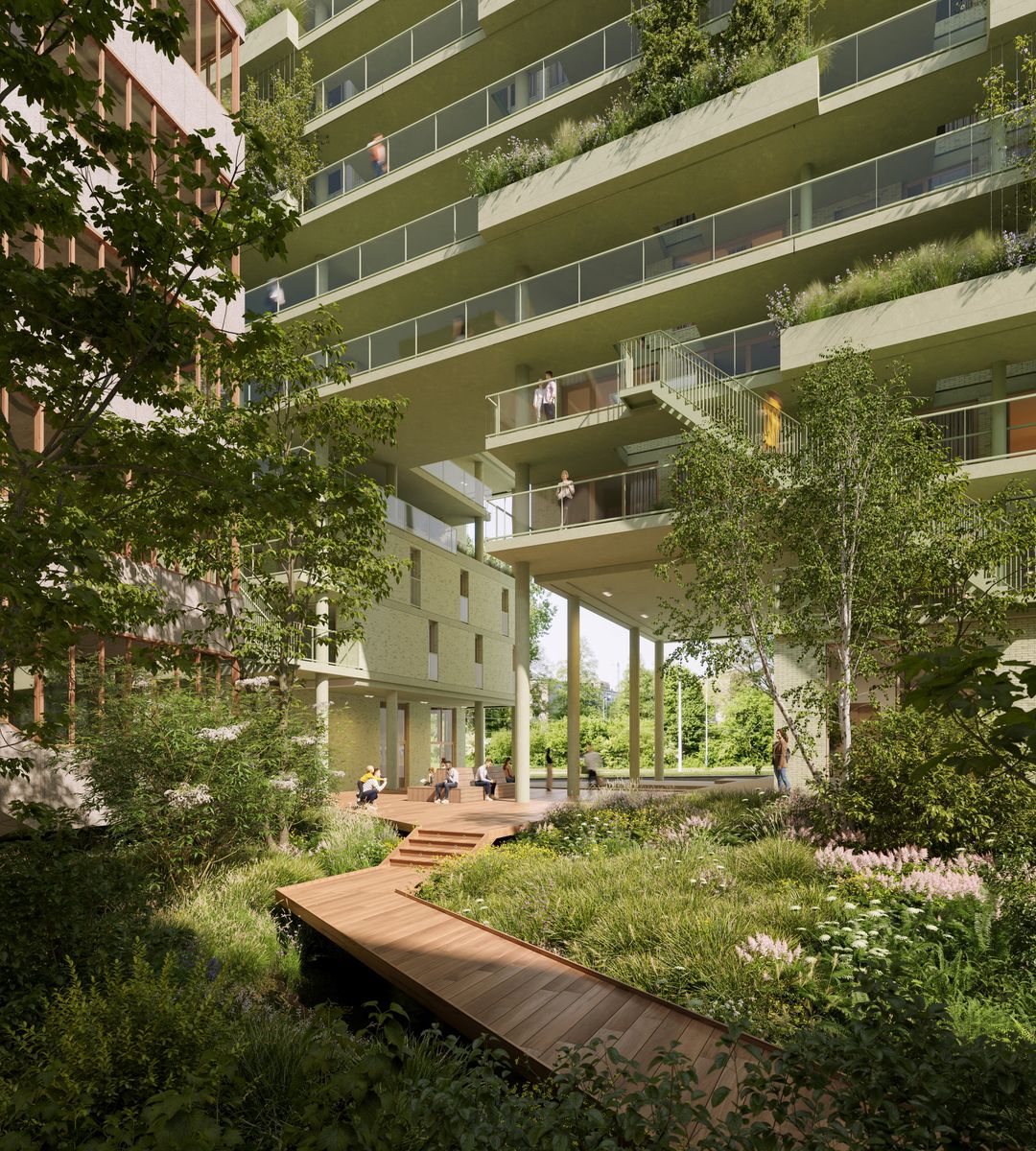 Foto 7 van Type E (Bouwnr. 713)