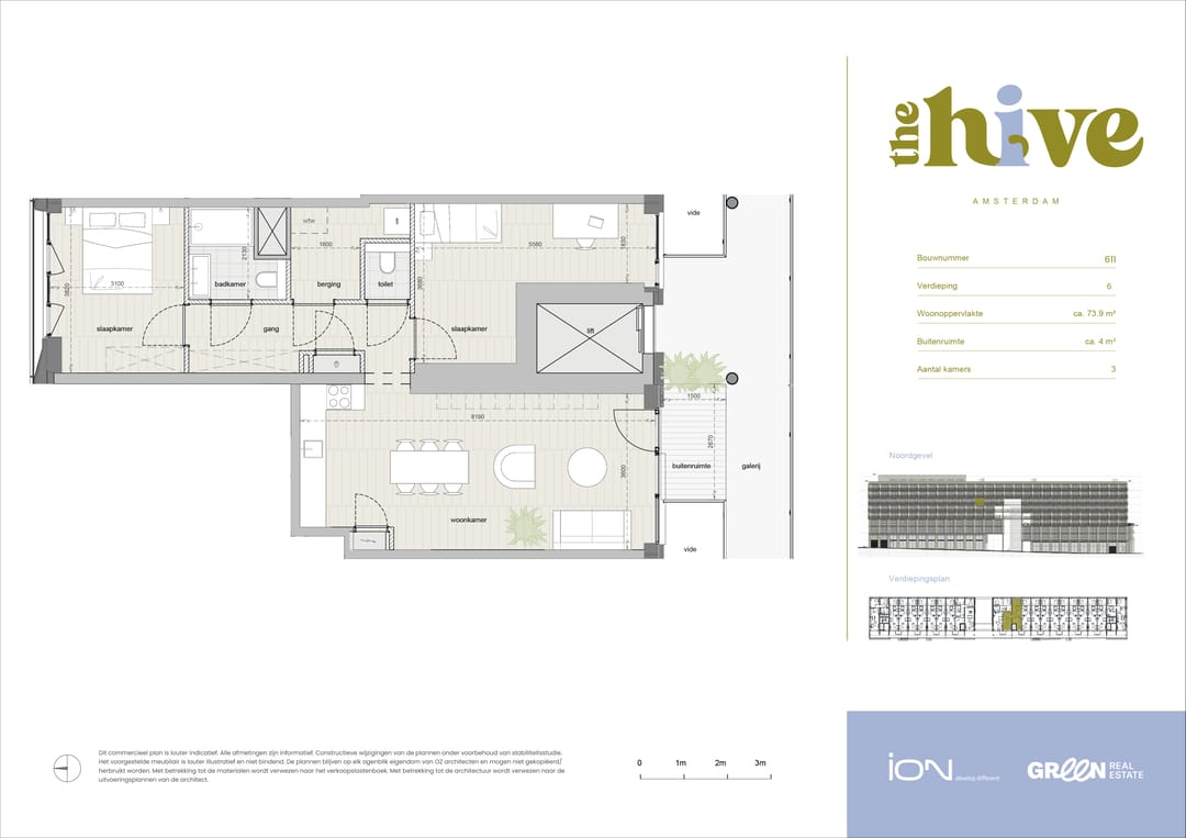 Foto 13 van Type E (Bouwnr. 713)