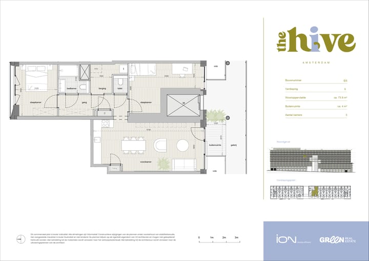 Foto 13 van Type E (Bouwnr. 713)