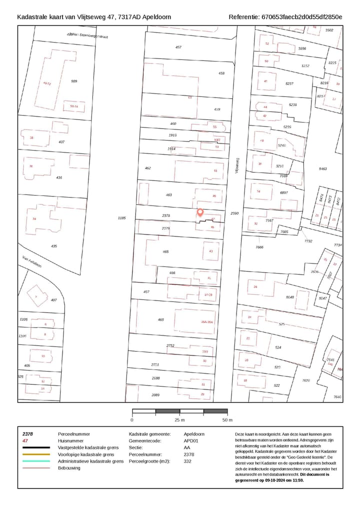 Foto 29 van Vlijtseweg 47